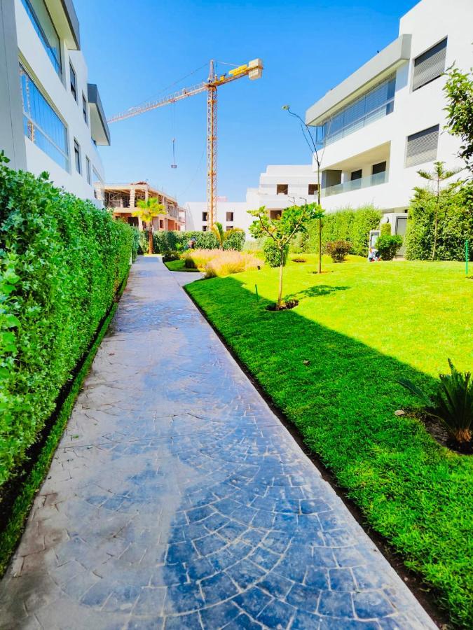 Luxury Apartment 2 Tamarist Luaran gambar