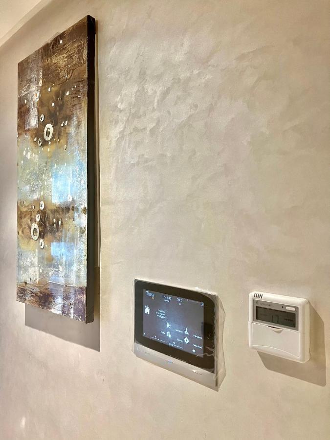 Luxury Apartment 2 Tamarist Luaran gambar
